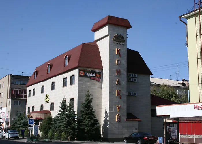 Deluxe Spa-Hotel