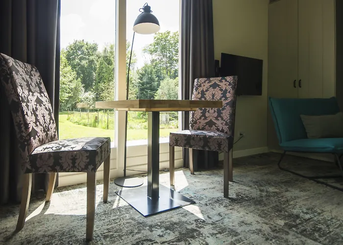 Boutique Hotel 'T Vosje