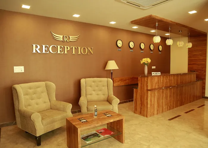 Silicon Inn Hotel Bangalore Airport