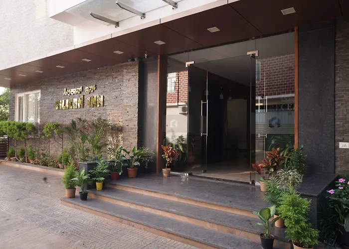 Silicon Inn Hotel Bangalore Airport