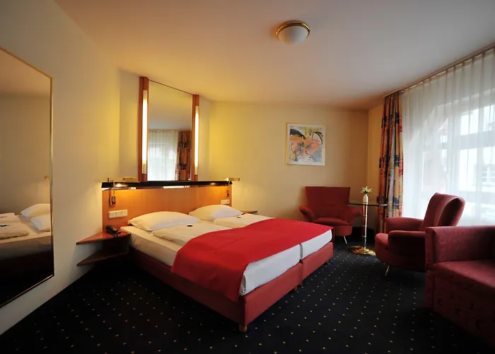 Hotel Am Stadtgarten