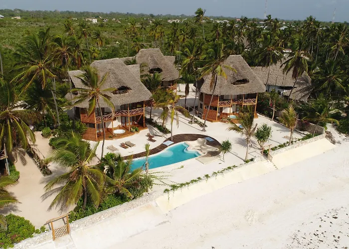 Zanziblue Boutique Villas