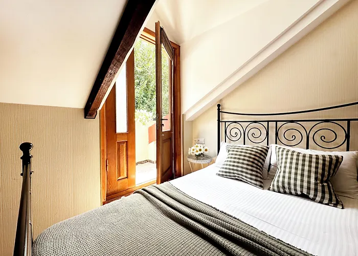 Betlemi Old Town Hotel
