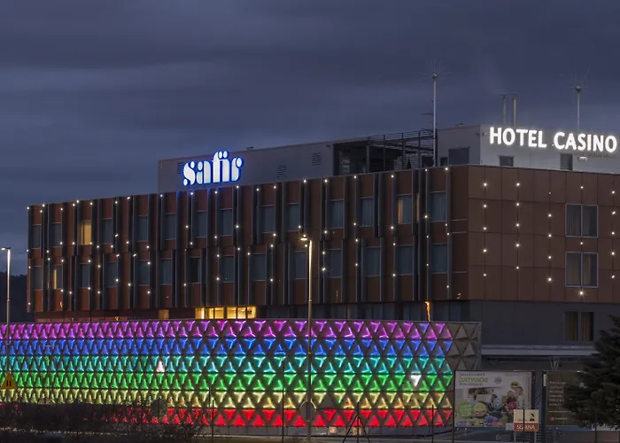 Safir Hotel Casino