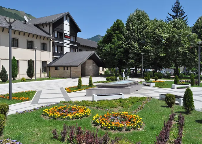 Hotel Komovi