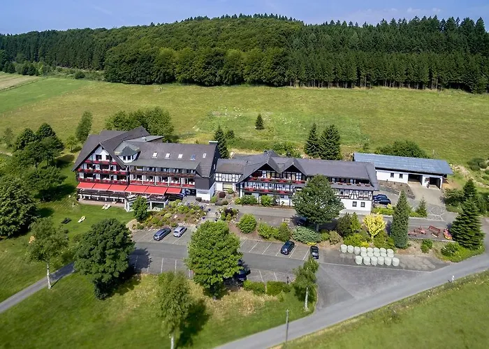 Berghotel Habbel und die Welt kann warten