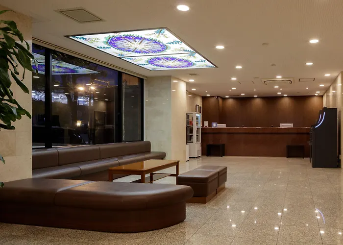 Center Hotel Narita1
