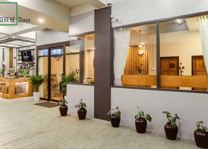 Günstige Hotels in Yangon