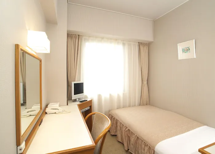 Yokote Plaza Hotel