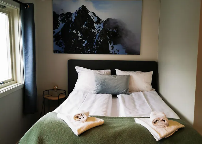 Henningsvaer Guesthouse