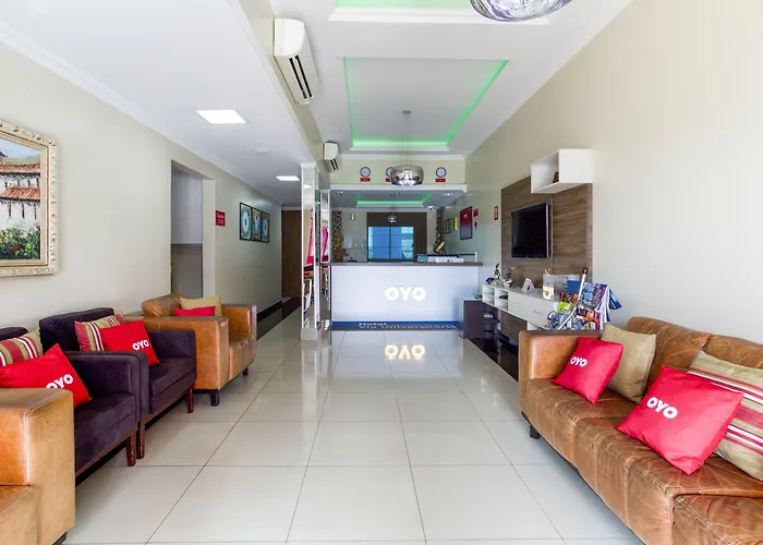 OYO Hotel Via Universitária, Anápolis