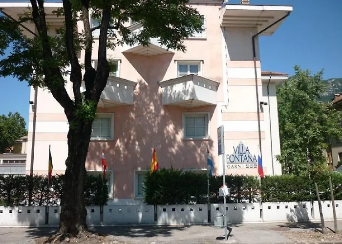 Hotel Garni Villa Fontana