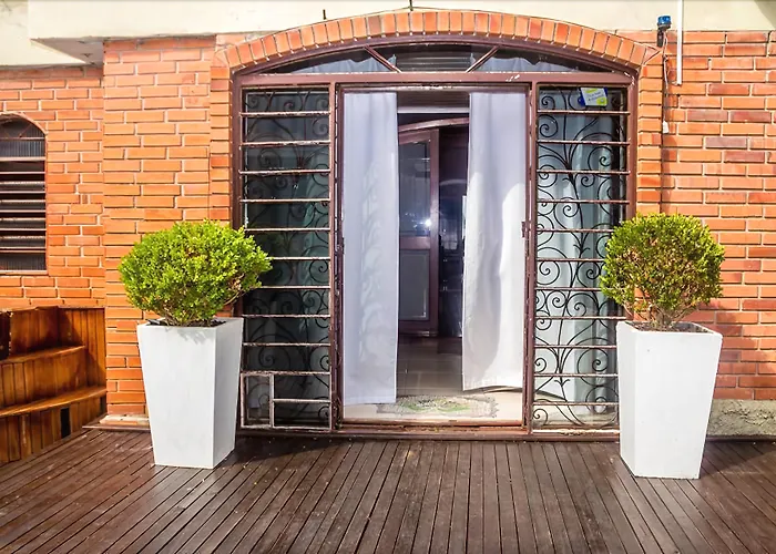 Casa do Rogério Hostel