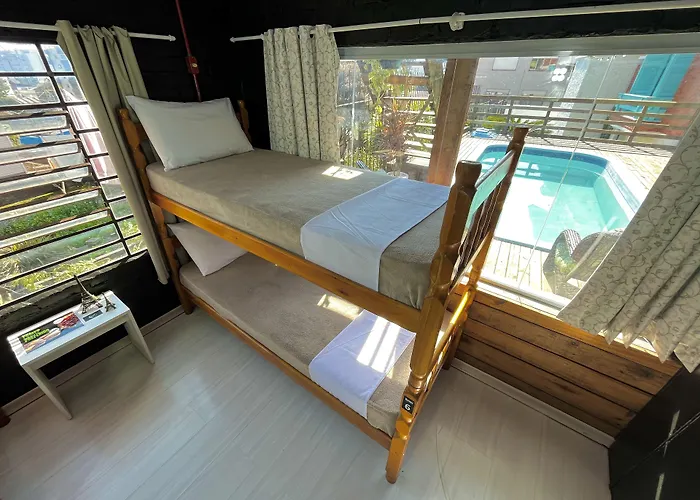 Casa do Rogério Hostel