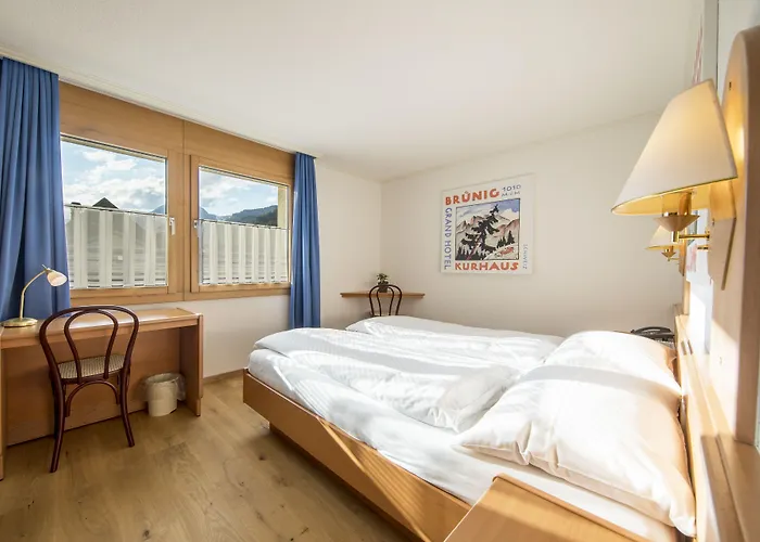 Hotel Meiringen