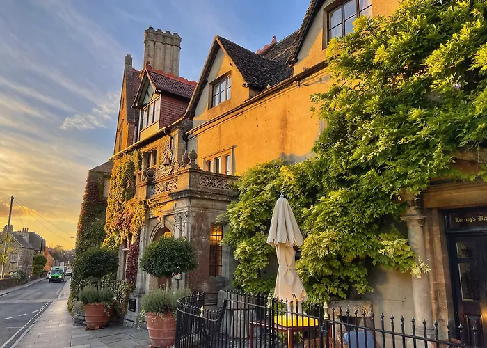 The Old Bell Hotel