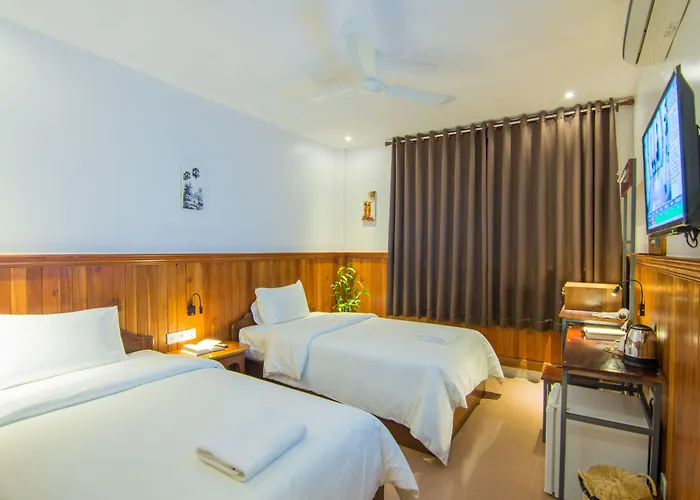Bokre Angkor Hostel