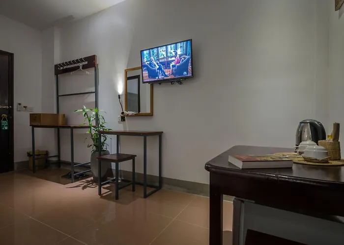 Bokre Angkor Hostel