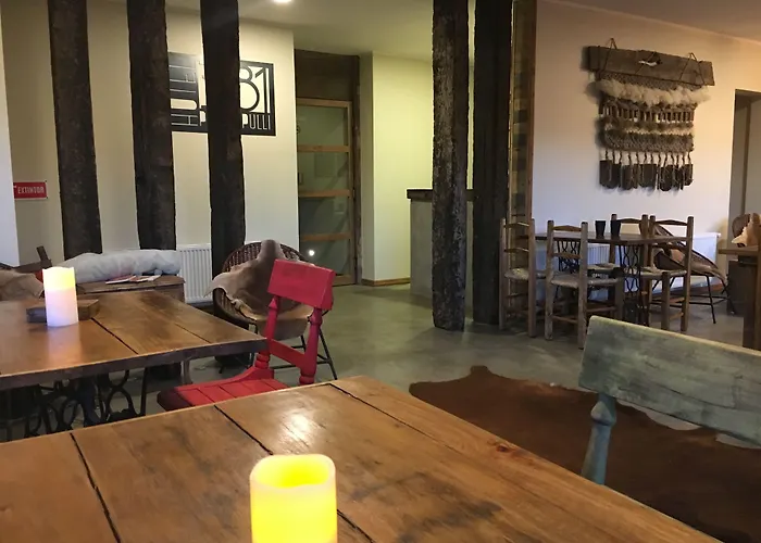Hotel 381 Panguipulli