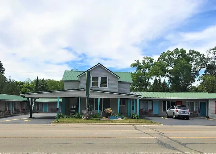 The Monarch Motel