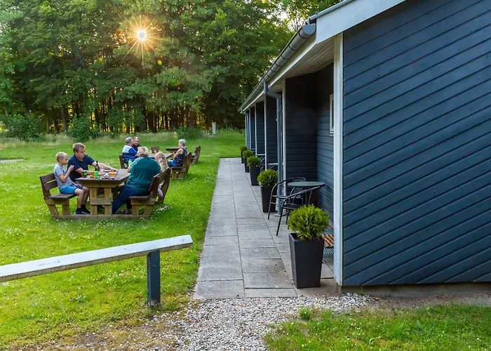 Ansager Hotel Og Hytteby