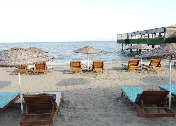 Odrys Beach Hotel&Resort