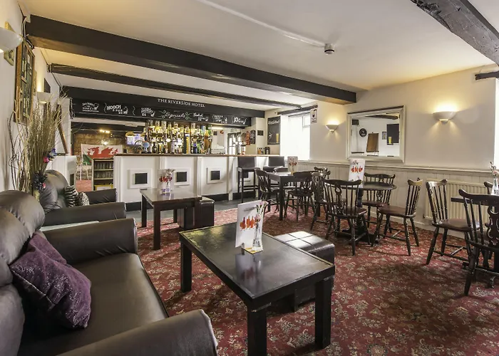 The Riverside Hotel