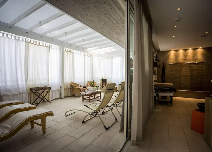 Hotel boutique a Milano Marittima