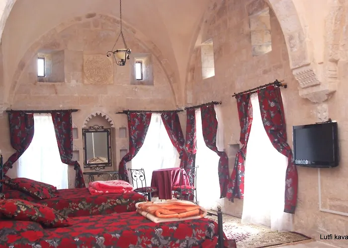 Kasr-I Abbas Hotel