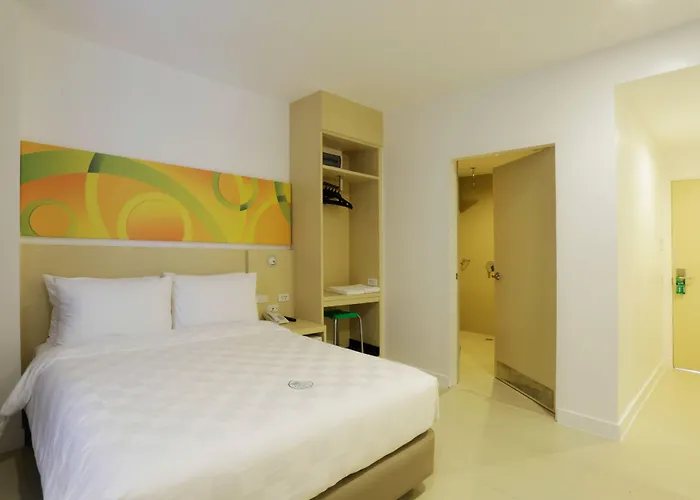 Go Hotels Timog