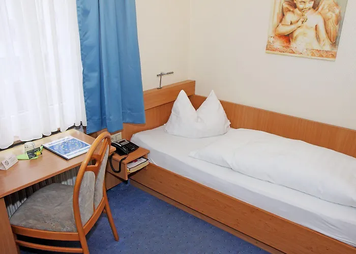 Europa Hotel City