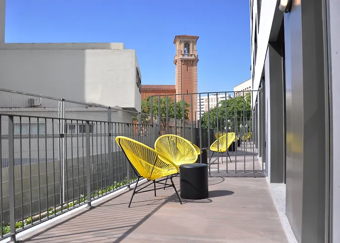 Residencia Universitaria Resa Tarragona Mediterrani