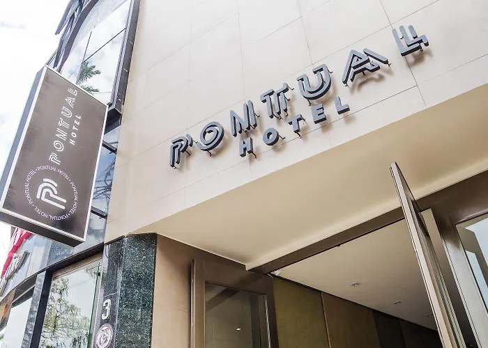 Pontual Hotel