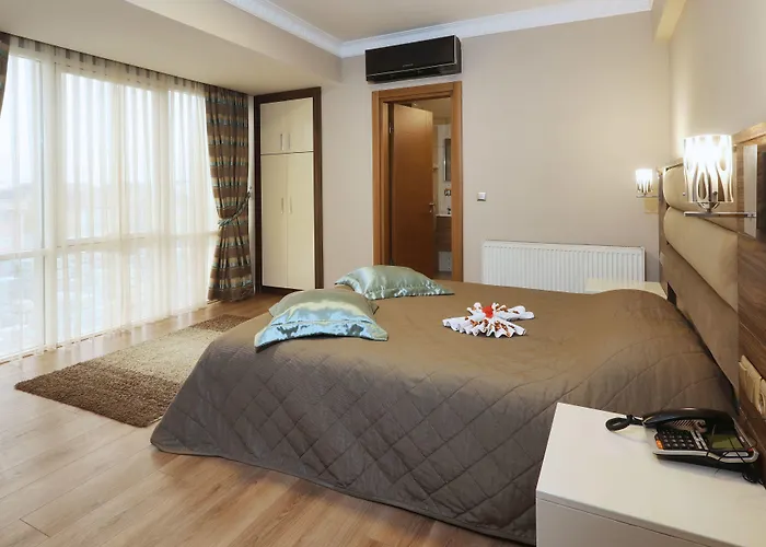 Balturk House Hotel