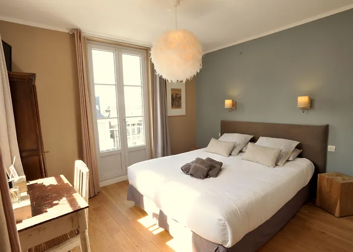 Hotel D'Angleterre Etretat