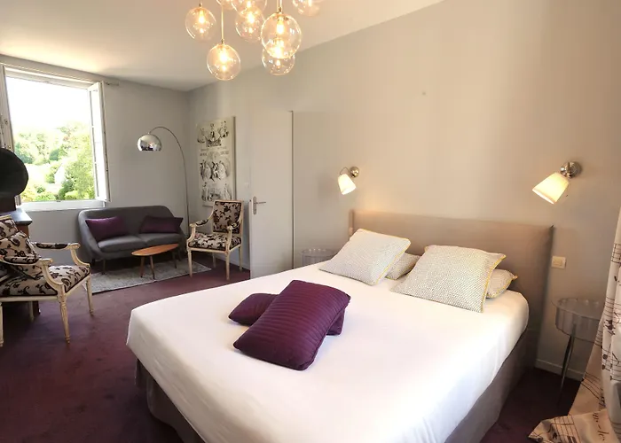 Hotel D'Angleterre Etretat