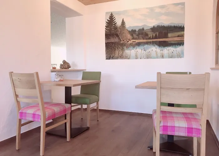 Hotel am Wiesenhang - Garni 3 Sterne Superior