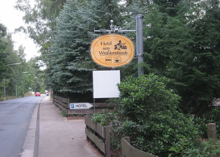 Hotel Am Weissdornbusch