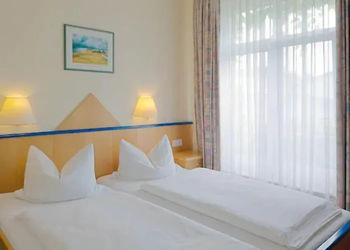 Sporthotel Malchow Hotel Garni HP ausgeschlossen