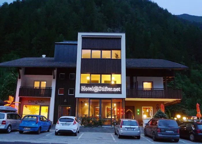 Hotel Stifter