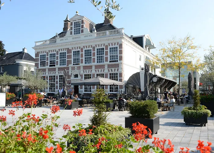 Hotels in Heerenveen