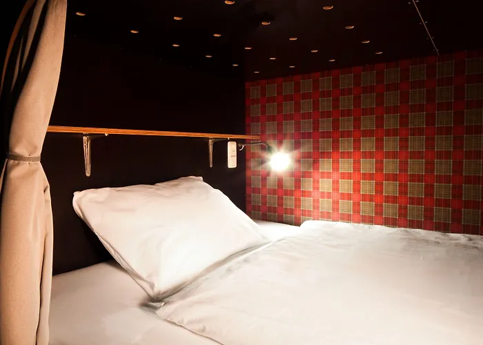Hostel die Wohngemeinschaft