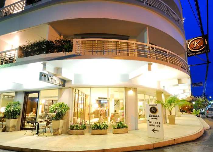 Kasemsarn Hotel Chanthaburi