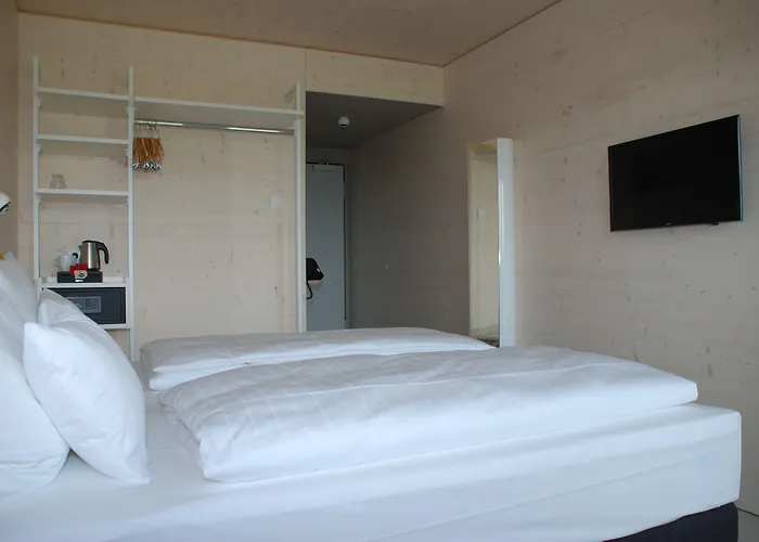 Schlafzimmer - self Check-in