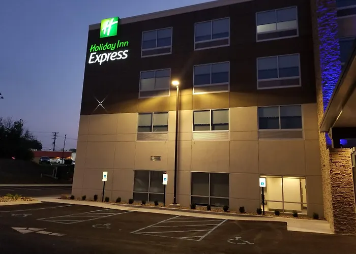 Holiday Inn Express Williamsburg By Ihg