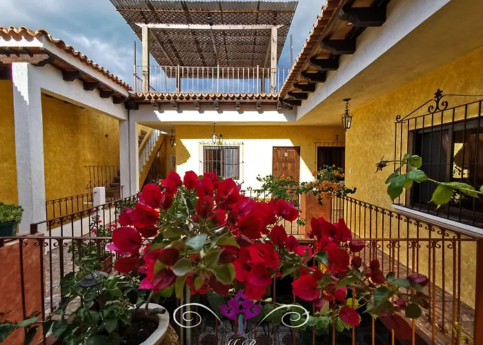 Maison Bougainvillea