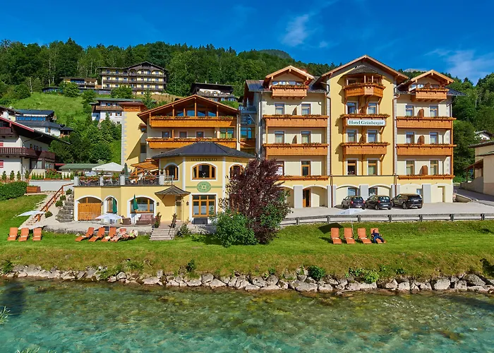 Hotel Grünberger superior