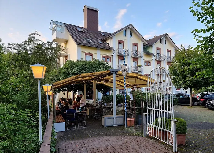 Altes Eishaus, Hotel&Restaurant