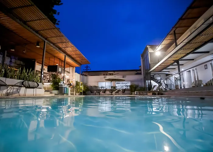 Medellín Vibes Hostel
