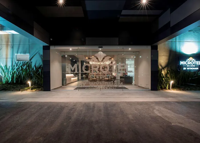 Microtel Inn & Suites By Wyndham San Luis Potosi